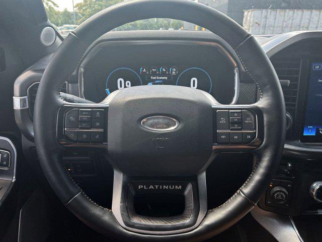 used 2022 Ford F-150 car, priced at $59,988