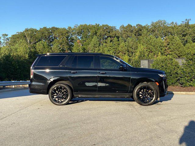 used 2021 Cadillac Escalade car, priced at $65,000