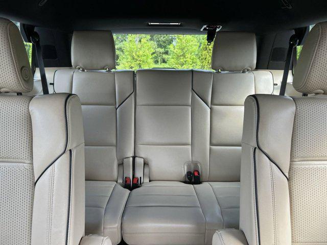 used 2021 Cadillac Escalade car, priced at $65,000