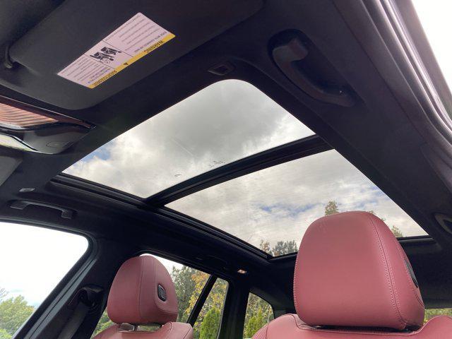 used 2023 BMW X3 car, priced at $40,988