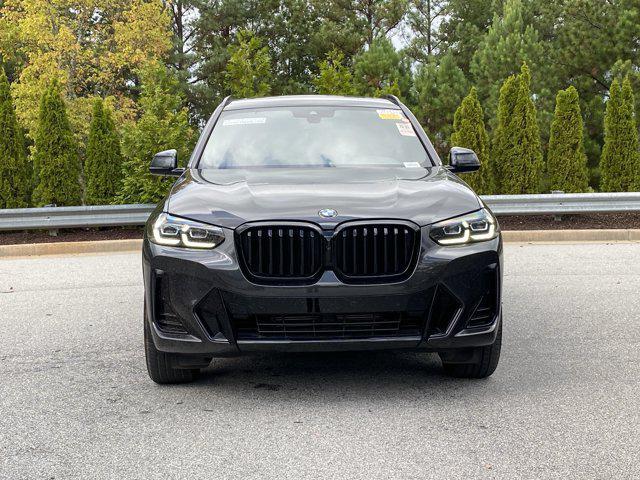 used 2023 BMW X3 car, priced at $40,988
