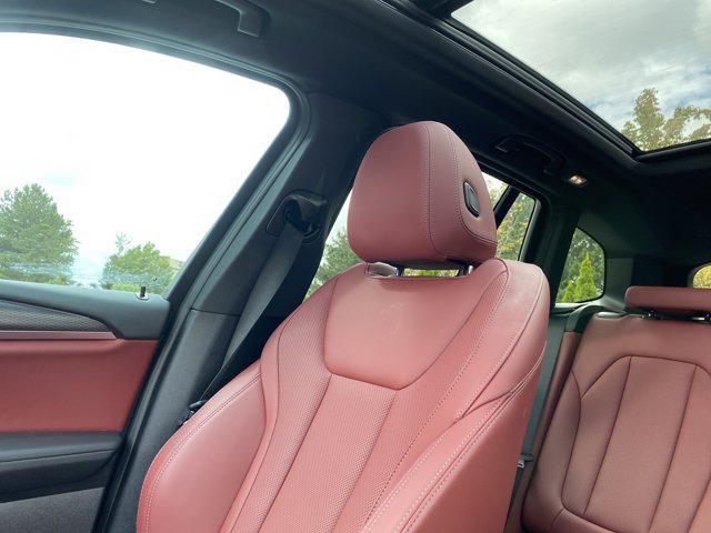 used 2023 BMW X3 car, priced at $40,988