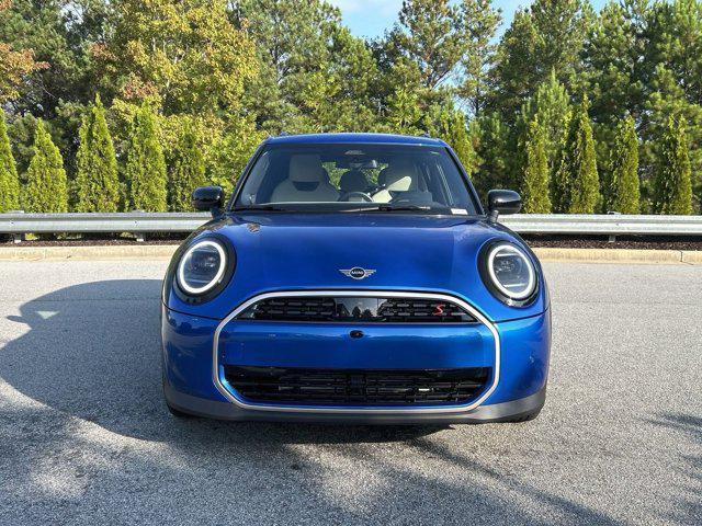 new 2025 MINI Hardtop car, priced at $39,545