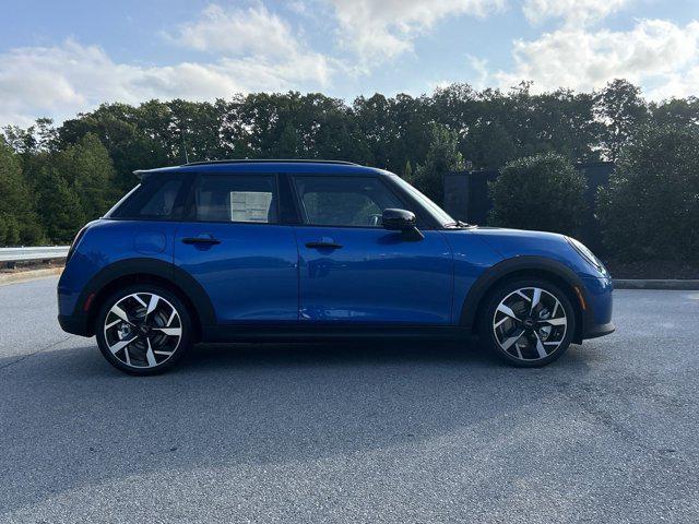 new 2025 MINI Hardtop car, priced at $39,545