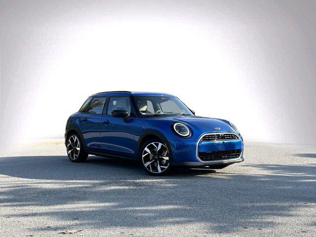 new 2025 MINI Hardtop car, priced at $39,545