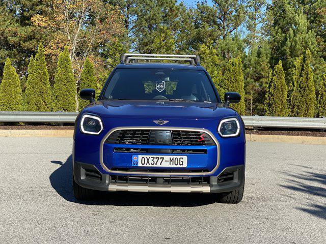 used 2025 MINI Countryman car, priced at $39,988