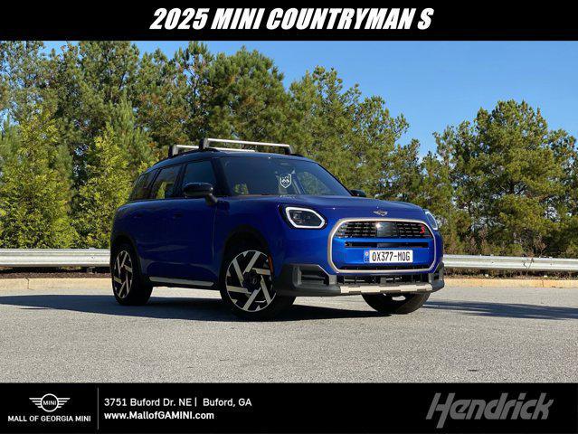 used 2025 MINI Countryman car, priced at $39,988