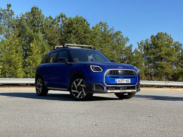 used 2025 MINI Countryman car, priced at $39,988