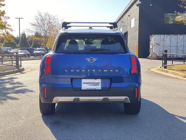 used 2025 MINI Countryman car, priced at $39,988