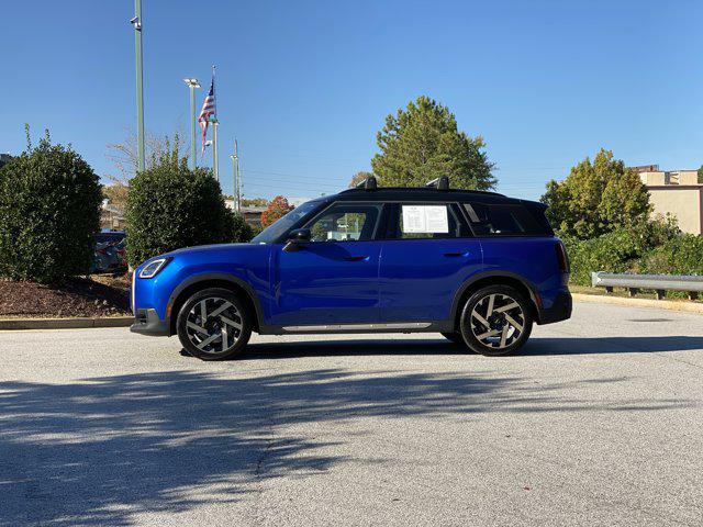 used 2025 MINI Countryman car, priced at $39,988
