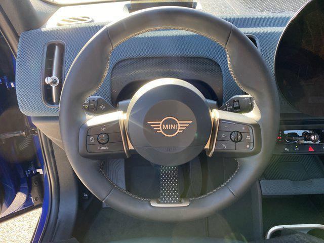 used 2025 MINI Countryman car, priced at $39,988