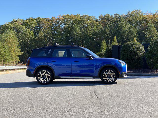 used 2025 MINI Countryman car, priced at $39,988