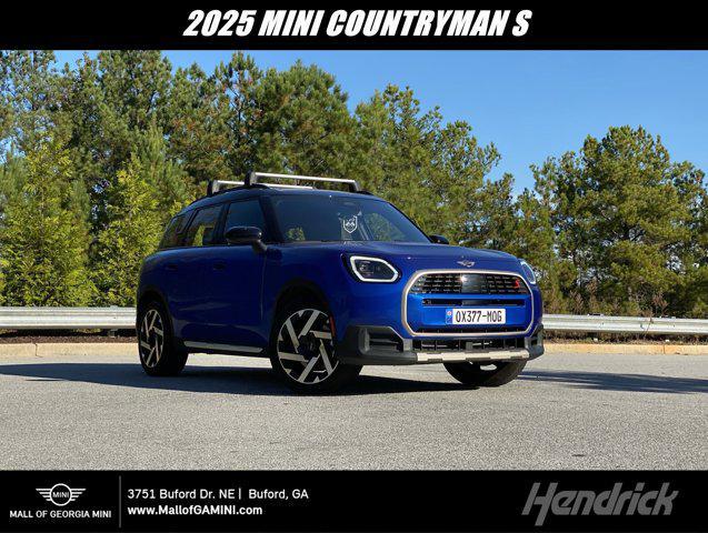 used 2025 MINI Countryman car, priced at $39,988