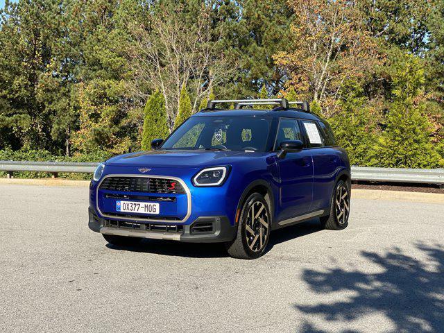 used 2025 MINI Countryman car, priced at $39,988