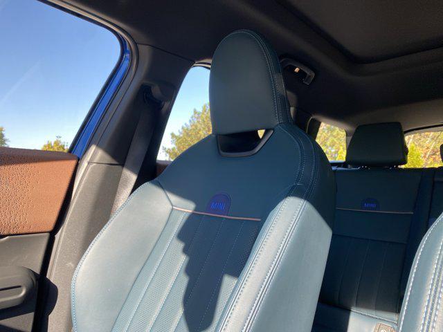 used 2025 MINI Countryman car, priced at $39,988