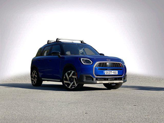 used 2025 MINI Countryman car, priced at $35,000