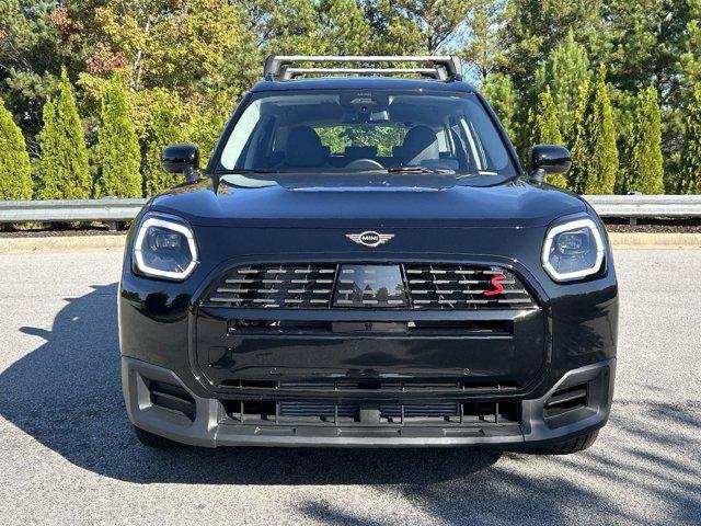 new 2025 MINI Countryman car, priced at $40,895