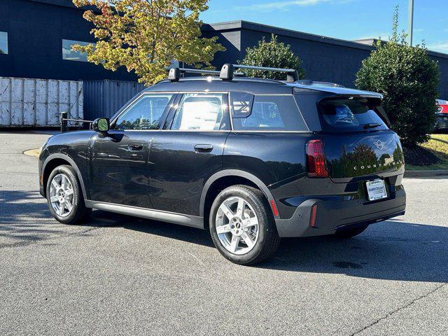 new 2025 MINI Countryman car, priced at $40,895