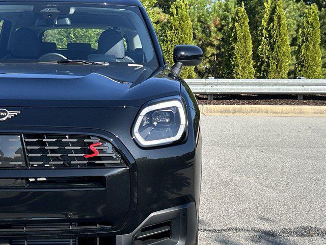 new 2025 MINI Countryman car, priced at $40,895