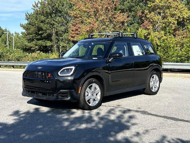 new 2025 MINI Countryman car, priced at $40,895