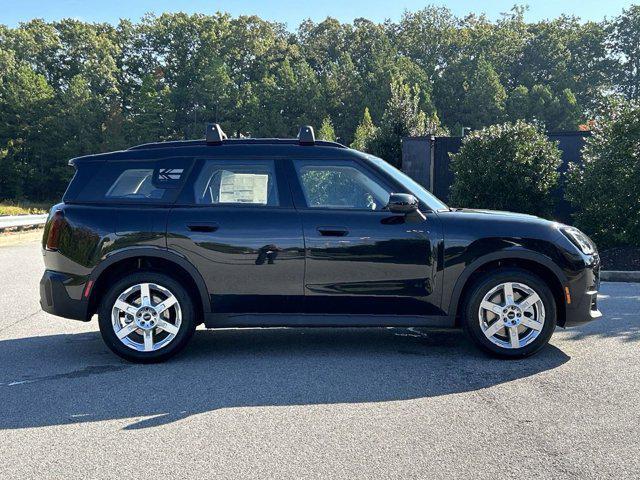 new 2025 MINI Countryman car, priced at $40,895