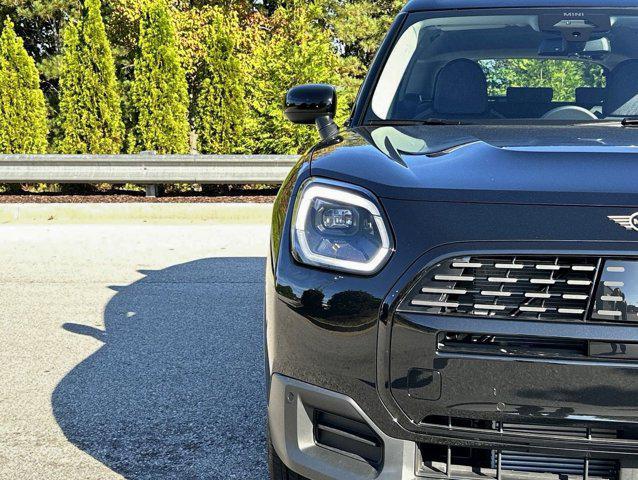 new 2025 MINI Countryman car, priced at $40,895