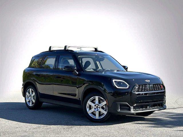 new 2025 MINI Countryman car, priced at $40,895