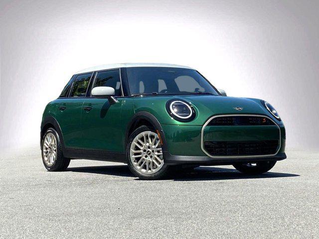 new 2025 MINI Hardtop car, priced at $37,410