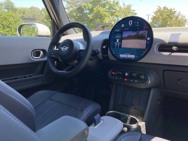 new 2025 MINI Hardtop car, priced at $37,410