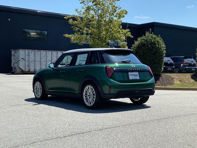 new 2025 MINI Hardtop car, priced at $37,410