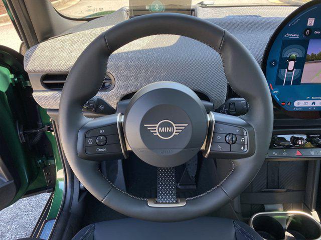 new 2025 MINI Hardtop car, priced at $37,410