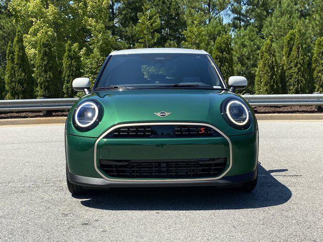 new 2025 MINI Hardtop car, priced at $37,410
