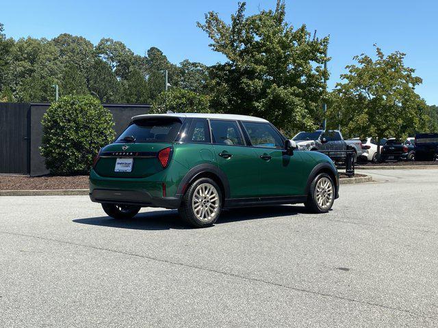 new 2025 MINI Hardtop car, priced at $37,410