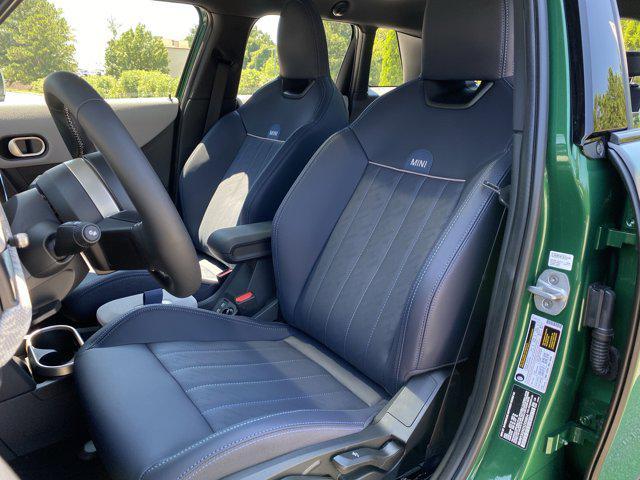 new 2025 MINI Hardtop car, priced at $37,410