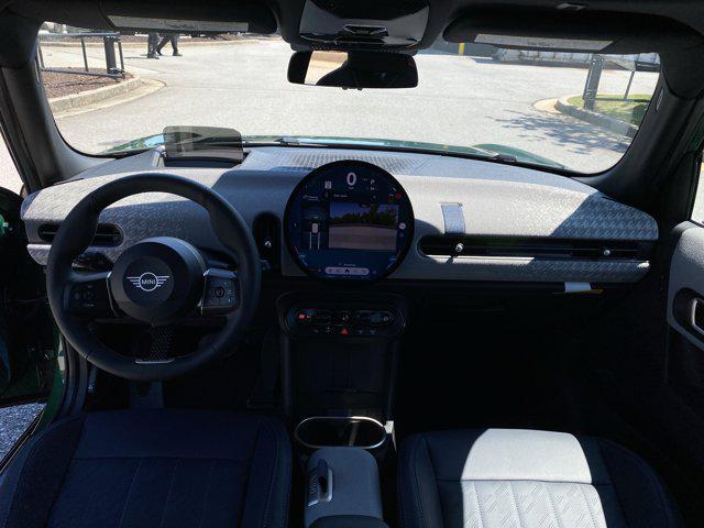 new 2025 MINI Hardtop car, priced at $37,410