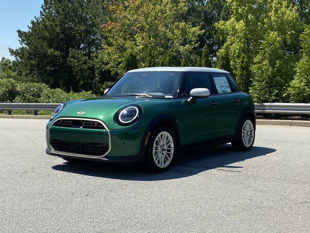 new 2025 MINI Hardtop car, priced at $37,410