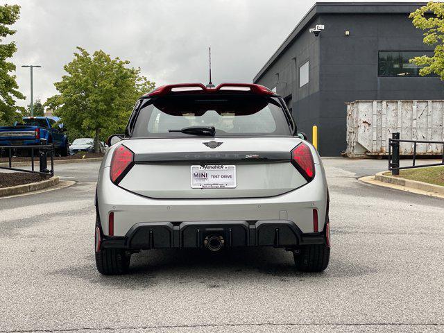 new 2025 MINI Hardtop car, priced at $42,855