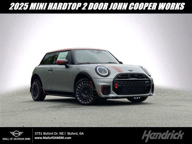 new 2025 MINI Hardtop car, priced at $42,855
