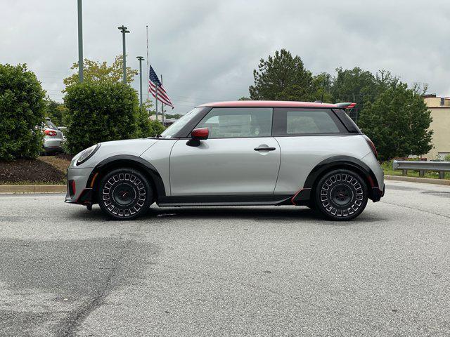 new 2025 MINI Hardtop car, priced at $42,855
