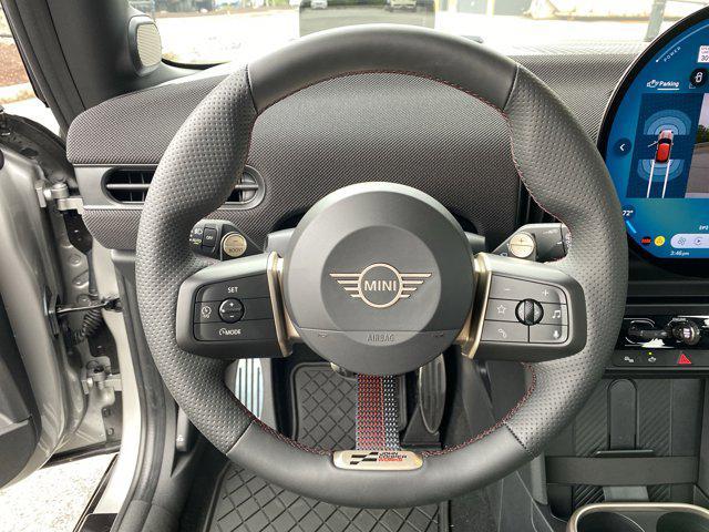 new 2025 MINI Hardtop car, priced at $42,855