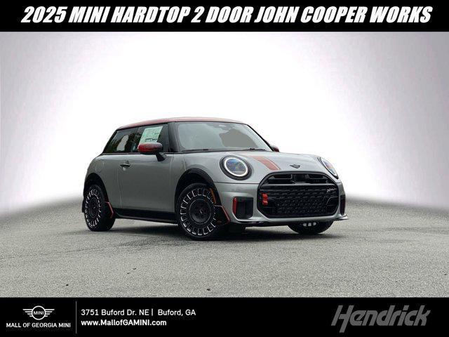 new 2025 MINI Hardtop car, priced at $42,855