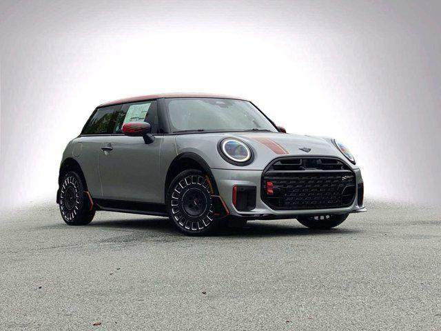 new 2025 MINI Hardtop car, priced at $42,855
