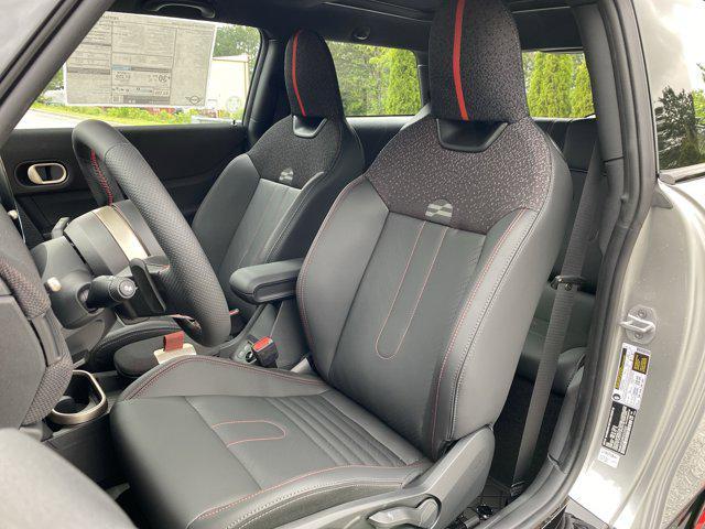 new 2025 MINI Hardtop car, priced at $42,855