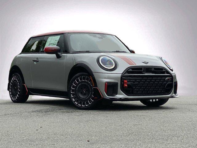new 2025 MINI Hardtop car, priced at $42,855