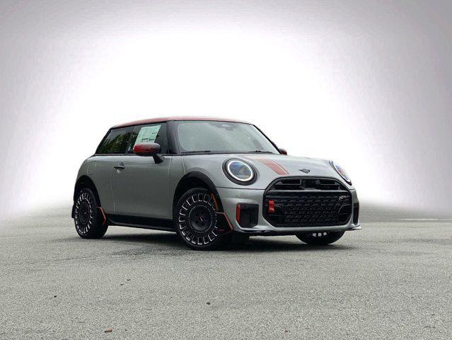 new 2025 MINI Hardtop car, priced at $42,855