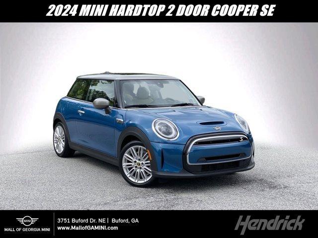 used 2024 MINI SE Hardtop car, priced at $34,988