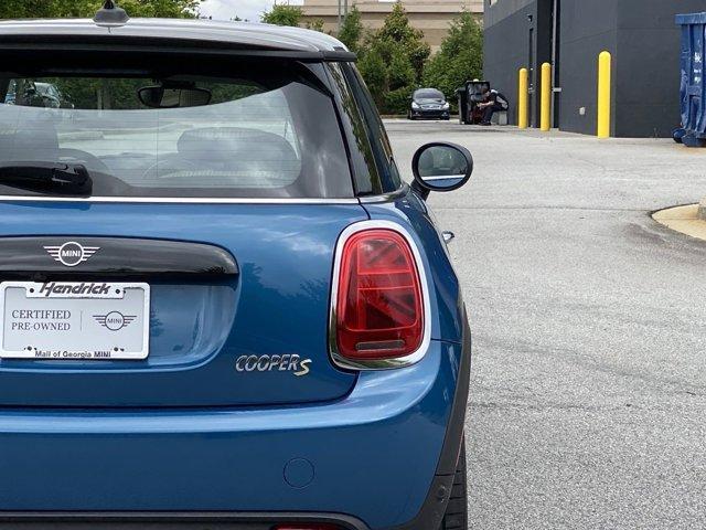 used 2024 MINI SE Hardtop car, priced at $34,988