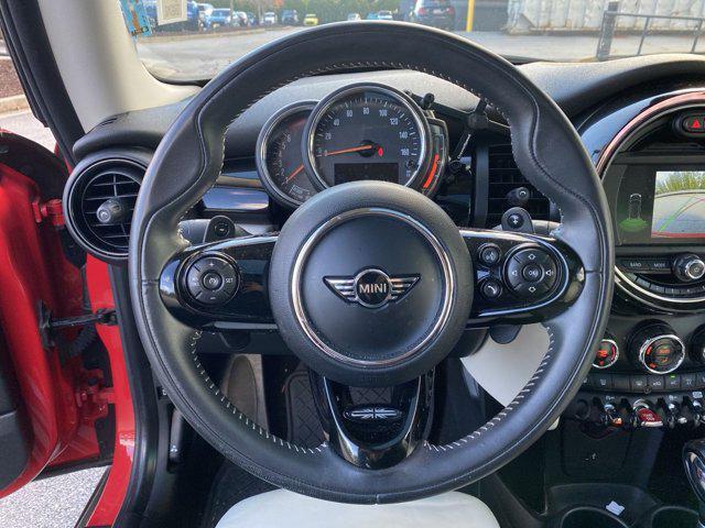 used 2019 MINI Hardtop car, priced at $22,000