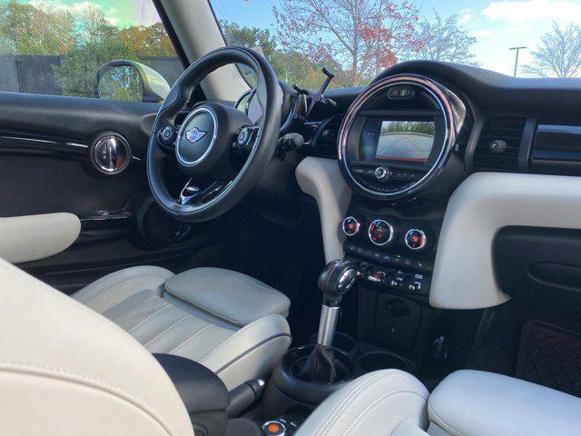 used 2019 MINI Hardtop car, priced at $22,000