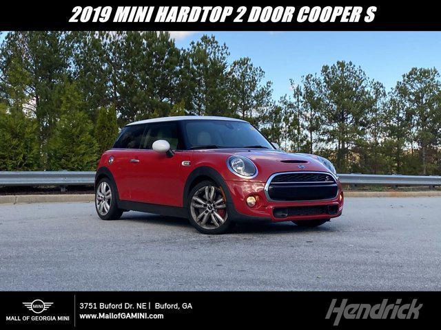 used 2019 MINI Hardtop car, priced at $22,000